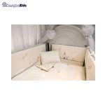 خرید حضوری و آنلاین سرویس خواب 7 تکه کودک و نوجوان ایسیز در فروشگاه سیسمونی ارمغان