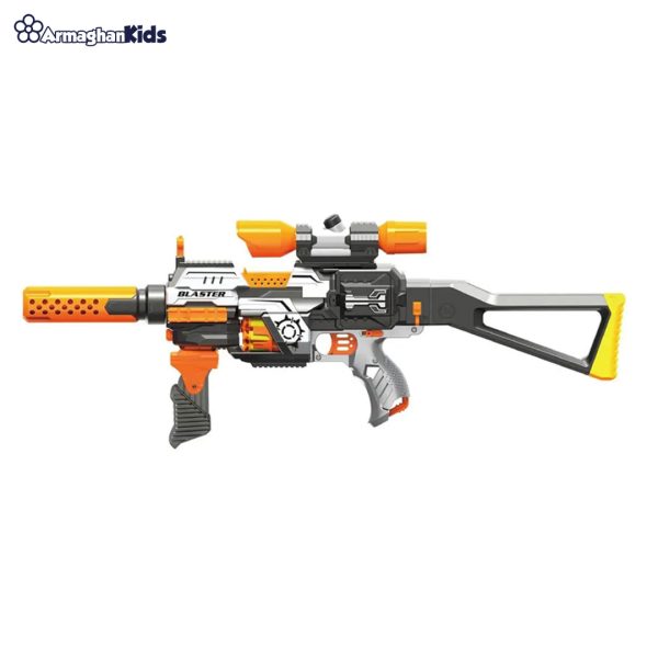 خرید حضوری و آنلاین اسباب بازی تفنگ تیرفومی کایلی تویز در فروشگاه سیسمونی ارمغان