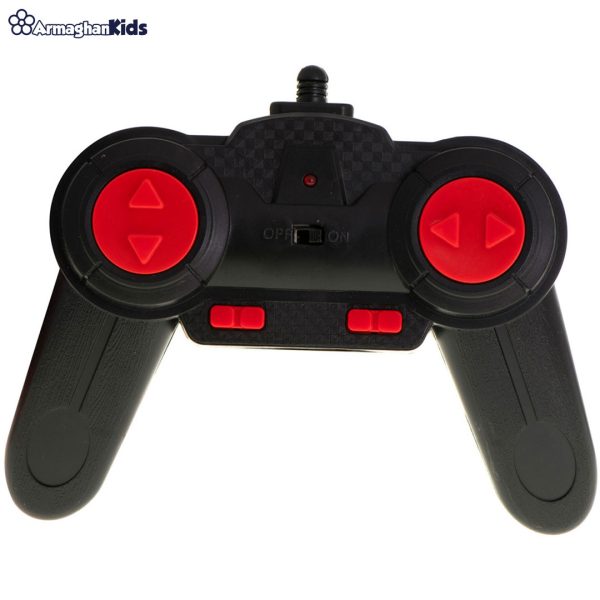 خرید حضوری و آنلاین ماشین بازی کنترلی مدل speed pioneer در فروشگاه سیسمونی ارمغان