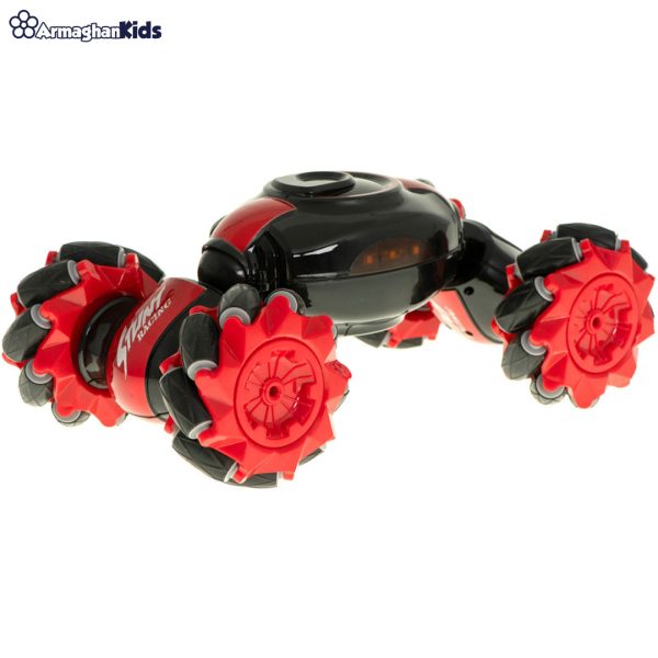 خرید حضوری و آنلاین ماشین بازی کنترلی مدل speed pioneer در فروشگاه سیسمونی ارمغان