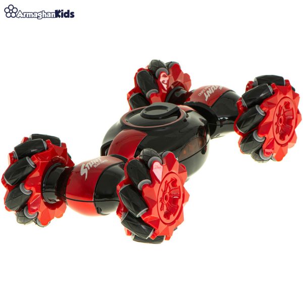 خرید حضوری و آنلاین ماشین بازی کنترلی مدل speed pioneer در فروشگاه سیسمونی ارمغان