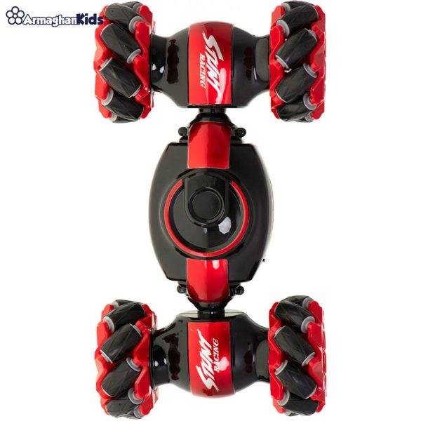 خرید حضوری و آنلاین ماشین بازی کنترلی مدل speed pioneer در فروشگاه سیسمونی ارمغان