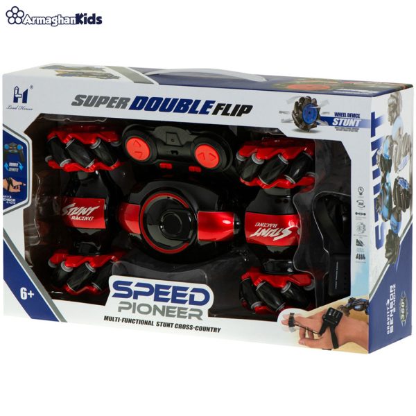 خرید حضوری و آنلاین ماشین بازی کنترلی مدل speed pioneer در فروشگاه سیسمونی ارمغان