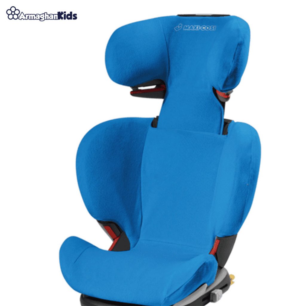 خرید حضوری و آنلاین روکش تابستانی صندلی ماشین کودک مکسی کوزی در فروشگاه سیسمونی ارمغان