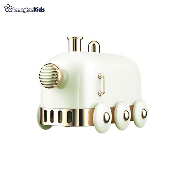 خرید حضوری و آنلاین دستگاه بخور سرد طرح قطار در فروشگاه سیسمونی ارمغان