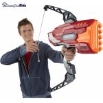 خرید حضوری و آنلاین اسباب بازی تیرکمان نرف مدل n-strike mega thunderbow blasterدر فروشگاه سیسمونی ارمغان
