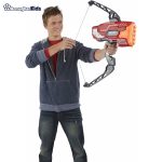 خرید حضوری و آنلاین اسباب بازی تیرکمان نرف مدل n-strike mega thunderbow blasterدر فروشگاه سیسمونی ارمغان