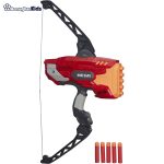 خرید حضوری و آنلاین اسباب بازی تیرکمان نرف مدل n-strike mega thunderbow blasterدر فروشگاه سیسمونی ارمغان
