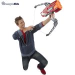 خرید حضوری و آنلاین اسباب بازی تیرکمان نرف مدل n-strike mega thunderbow blasterدر فروشگاه سیسمونی ارمغان