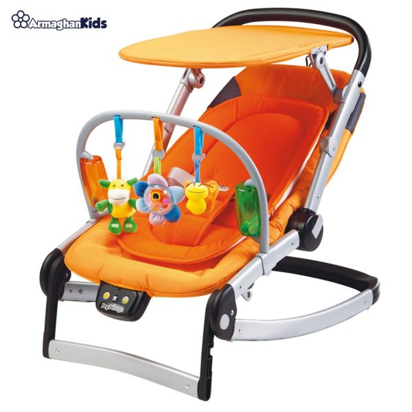 خرید حضوری و آنلاین نی نی لای لای نوزاد پگ پرگو مدل Sdraietta Melodia در فروشگاه سیسمونی ارمغان