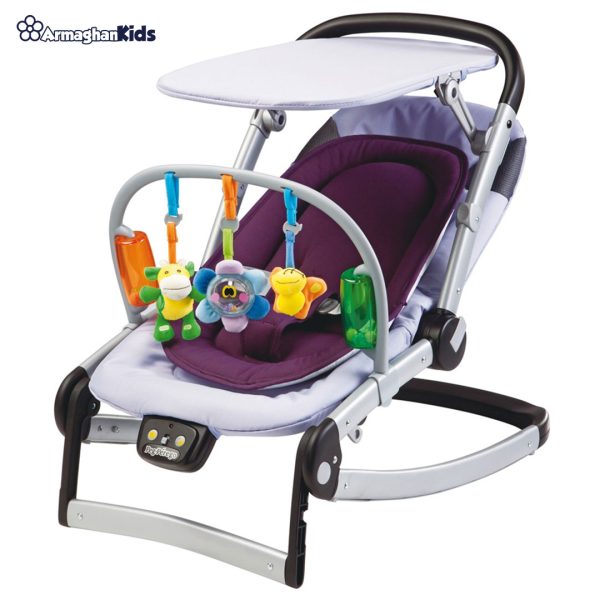 خرید حضوری و آنلاین نی نی لای لای نوزاد پگ پرگو مدل Sdraietta Melodia در فروشگاه سیسمونی ارمغان