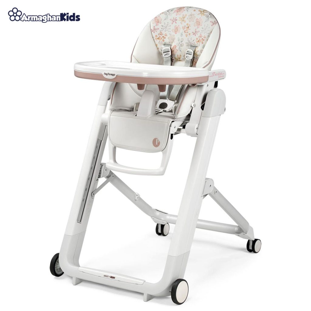 خرید حضوری و آنلاین صندلی غذای کودک پگ پرگو مدل Peg-Perego Siesta Follow Me در فروشگاه سیسمونی ارمغان