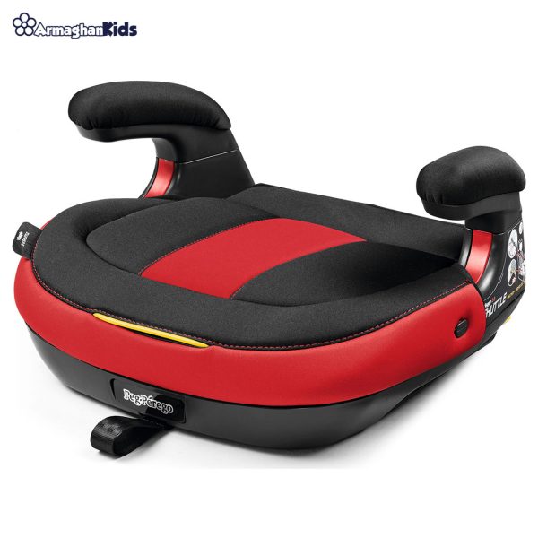 خرید حضوری و آنلاین بوستر صندلی ماشین کودک پگ پرگو Viaggio 2-3 Shuttle در فروشگاه سیسمونی ارمغان