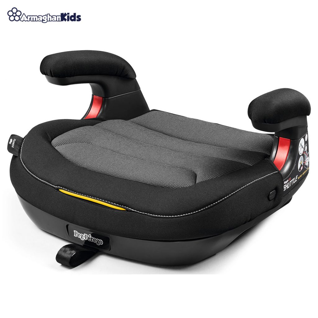 خرید حضوری و آنلاین بوستر صندلی ماشین کودک پگ پرگو Viaggio 2-3 Shuttle در فروشگاه سیسمونی ارمغان