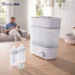 خرید حضوری و آنلاین دستگاه استریل شیشه شیر فیلیپس اونت Philips Avent در فروشگاه سیسمونی ارمغان