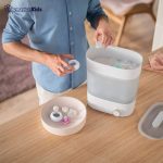 خرید حضوری و آنلاین دستگاه استریل شیشه شیر فیلیپس اونت Philips Avent در فروشگاه سیسمونی ارمغان