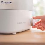 خرید حضوری و آنلاین دستگاه استریل شیشه شیر فیلیپس اونت Philips Avent در فروشگاه سیسمونی ارمغان