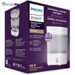 خرید حضوری و آنلاین دستگاه استریل شیشه شیر فیلیپس اونت Philips Avent در فروشگاه سیسمونی ارمغان