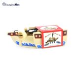 خرید حضوری و آنلاین اسباب بازی چوبی کشتی دزد دریایی پیکاردو در فروشگاه سیسمونی ارمغان