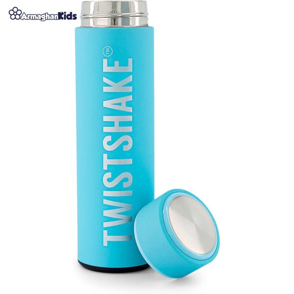 خرید حضوری و آنلاین فلاسک کودک تویست شیک 420میل در فروشگاه سیسمونی ارمغان