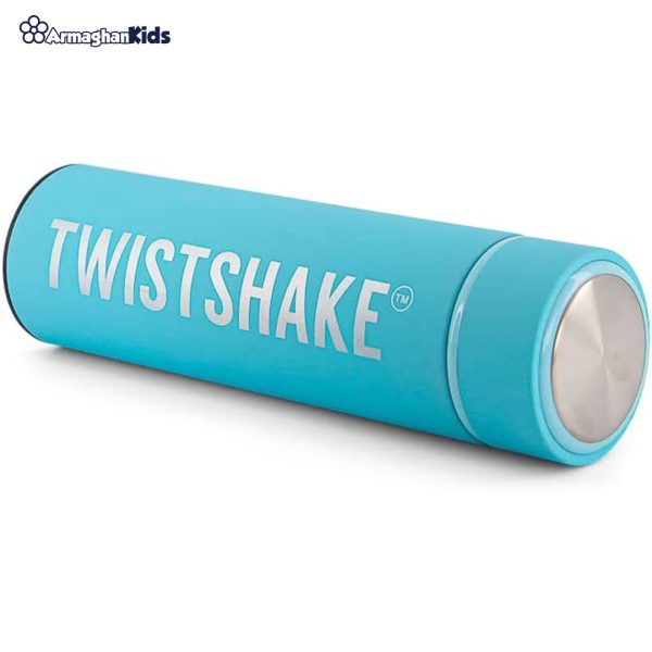 خرید حضوری و آنلاین فلاسک کودک تویست شیک 420میل در فروشگاه سیسمونی ارمغان