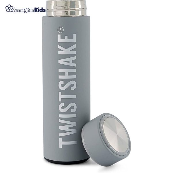 خرید حضوری و آنلاین فلاسک کودک تویست شیک 420میل در فروشگاه سیسمونی ارمغان