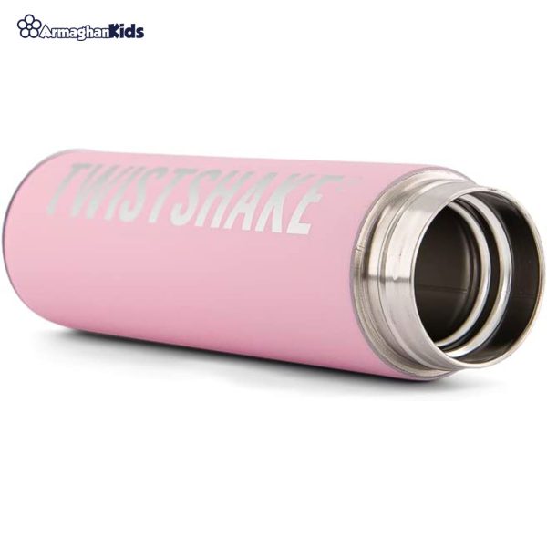 خرید حضوری و آنلاین فلاسک کودک تویست شیک 420میل در فروشگاه سیسمونی ارمغان