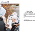 خرید حضوری و آنلاین فلاسک کودک تویست شیک 420میل در فروشگاه سیسمونی ارمغان