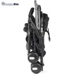 خرید حضوری و آنلاین کالسکه دوقلو پگ پرگو Aria Shopper Twin در فروشگاه سیسمونی ارمغان