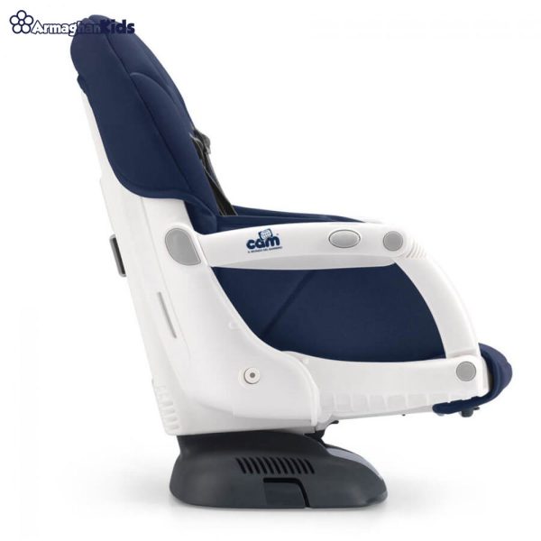 خرید حضوری و آنلاین صندلی غذای کودک قابل حمل cam در فروشگاه سیسمونی ارمغان