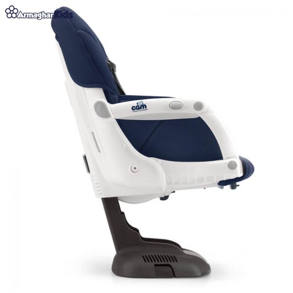 خرید حضوری و آنلاین صندلی غذای کودک قابل حمل cam در فروشگاه سیسمونی ارمغان