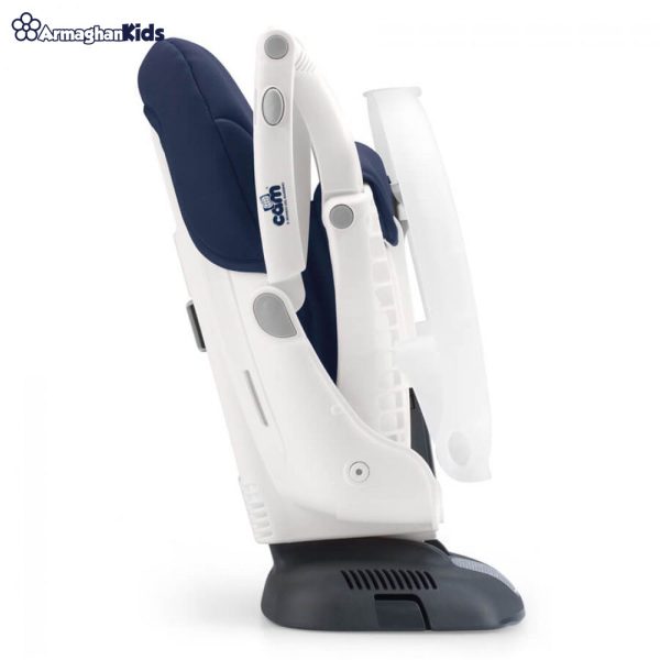 خرید حضوری و آنلاین صندلی غذای کودک قابل حمل cam در فروشگاه سیسمونی ارمغان