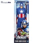 خرید حضوری و آنلاین فیگور کاپیتان آمریکا Marvel Hasbro در فروشگاه سیسمونی ارمغان