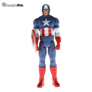 خرید حضوری و آنلاین فیگور کاپیتان آمریکا Marvel Hasbro در فروشگاه سیسمونی ارمغان
