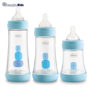 خرید حضوری و آنلاین شیشه شیر چیکو مدل Perfect 5 در فروشگاه سیسمونی ارمغان