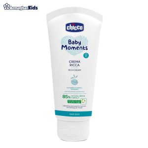کرم مرطوب کننده کودک چیکو مدل Rich Cream
