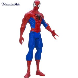 خرید حضوری و آنلاین فیگور اسپایدرمن Marvel Hasbro سری تیتان هیرو در فروشگاه سیسمونی ارمغان