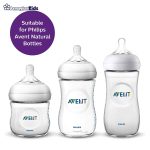 خرید حضوری و آنلاین سر شیشه اونت مدل نچرال Philips Avent Natural در فروشگاه سیسمونی ارمغان