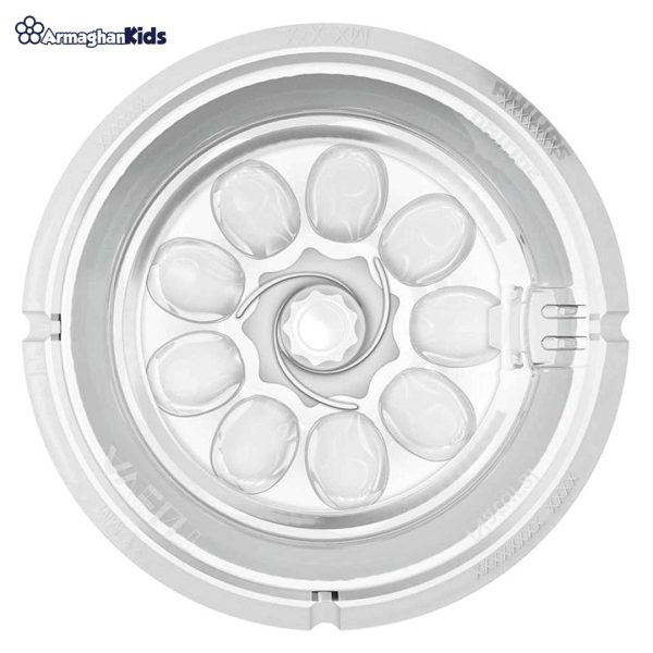 خرید حضوری و آنلاین سر شیشه اونت مدل نچرال Philips Avent Natural در فروشگاه سیسمونی ارمغان