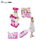 خرید حضوری و آنلاین اسباب بازی ست آشپزخانه موزیکال little chef در فروشگاه سیسمونی ارمغان
