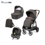 خرید حضوری و آنلاین ست 4 تکه کالسکه پگ پرگو مدل Peg-Perego Veloce در فروشگاه سیسمونی ارمغان