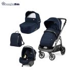 خرید حضوری و آنلاین ست 4 تکه کالسکه پگ پرگو مدل Peg-Perego Veloce در فروشگاه سیسمونی ارمغان