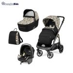 خرید حضوری و آنلاین ست 4 تکه کالسکه پگ پرگو مدل Peg-Perego Veloce در فروشگاه سیسمونی ارمغان