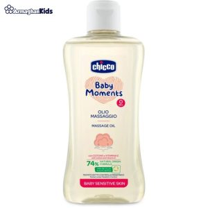 خرید آنلاین و حضوری روغن ماساژ کودک چیکو Chicco در فروشگاه سیسمونی ارمغان کودک