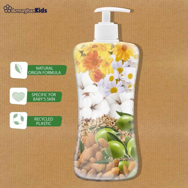 خرید حضوری و آنلاین شامپو سر کودک چیکو مدل NO-TEARS در فروشگاه سیسمونی ارمغان کودک