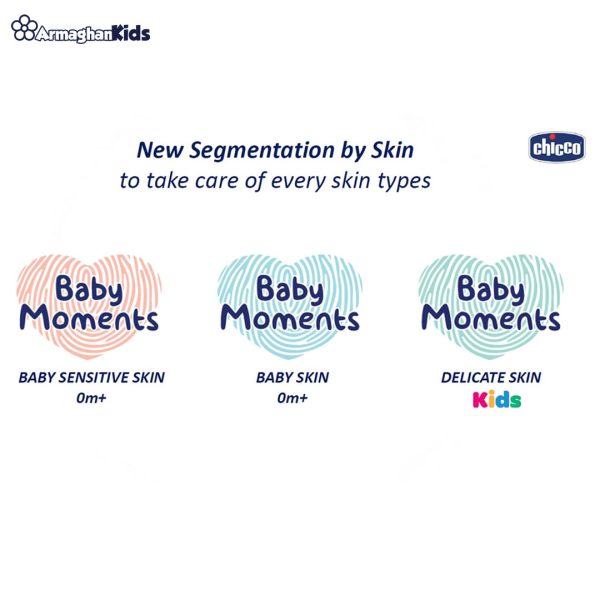 خرید حضوری و آنلاین شامپو سر کودک چیکو مدل NO-TEARS در فروشگاه سیسمونی ارمغان کودک