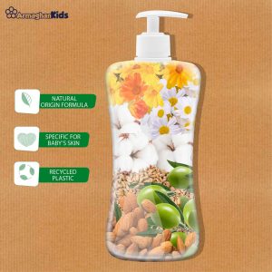 خرید حضوری و آنلاین شامپو بدن نوزاد چیکو مدل Tenderness در فروشگاه سیسمونی ارمغان کودک
