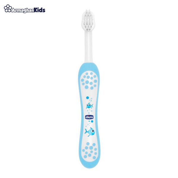 خرید حضوری و آنلاین مسواک کودک چیکو Chicco در فروشگاه سیسمونی ارمغان