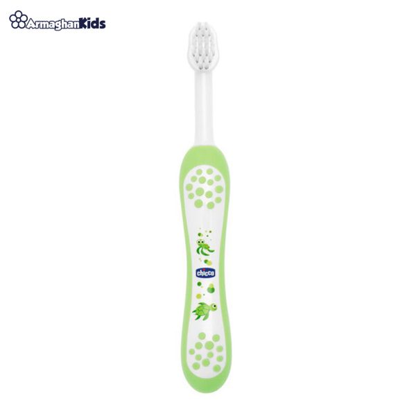 خرید حضوری و آنلاین مسواک کودک چیکو Chicco در فروشگاه سیسمونی ارمغان