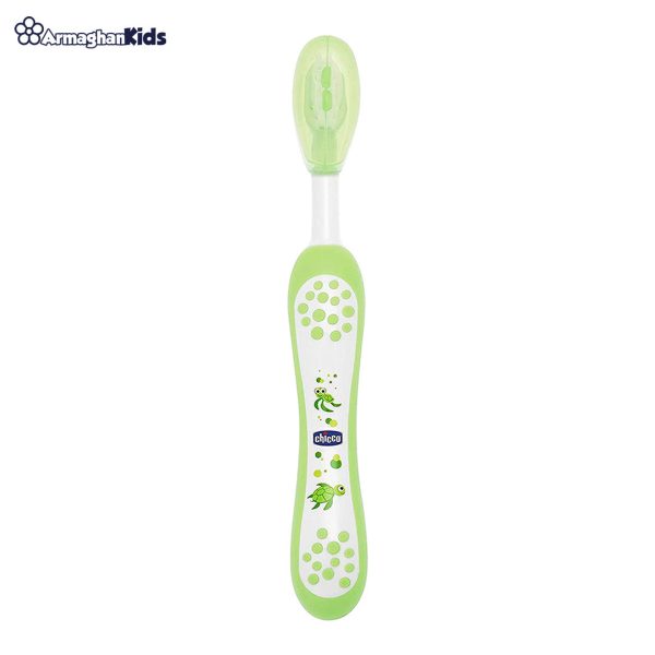 خرید حضوری و آنلاین مسواک کودک چیکو Chicco در فروشگاه سیسمونی ارمغان
